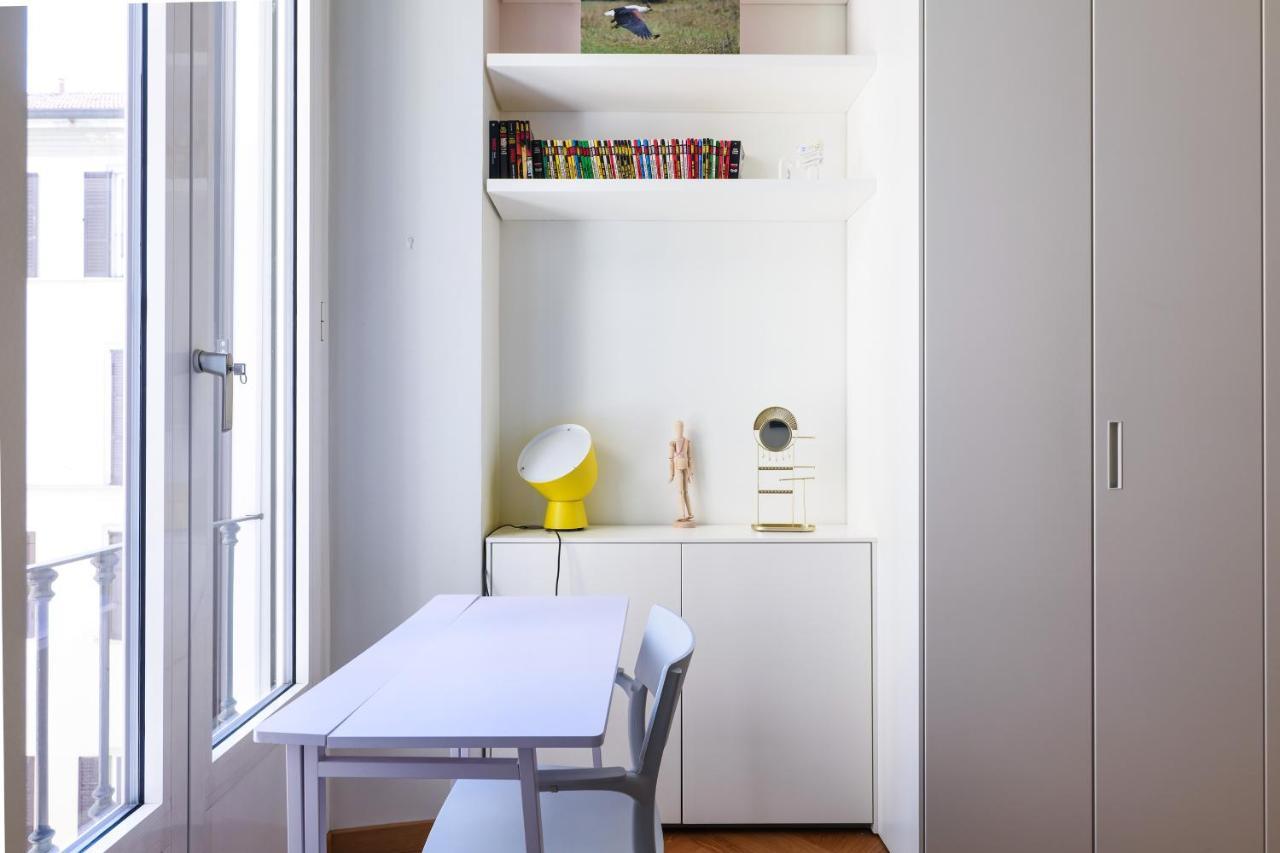 Brera Luxury Apartment Milano Eksteriør bilde
