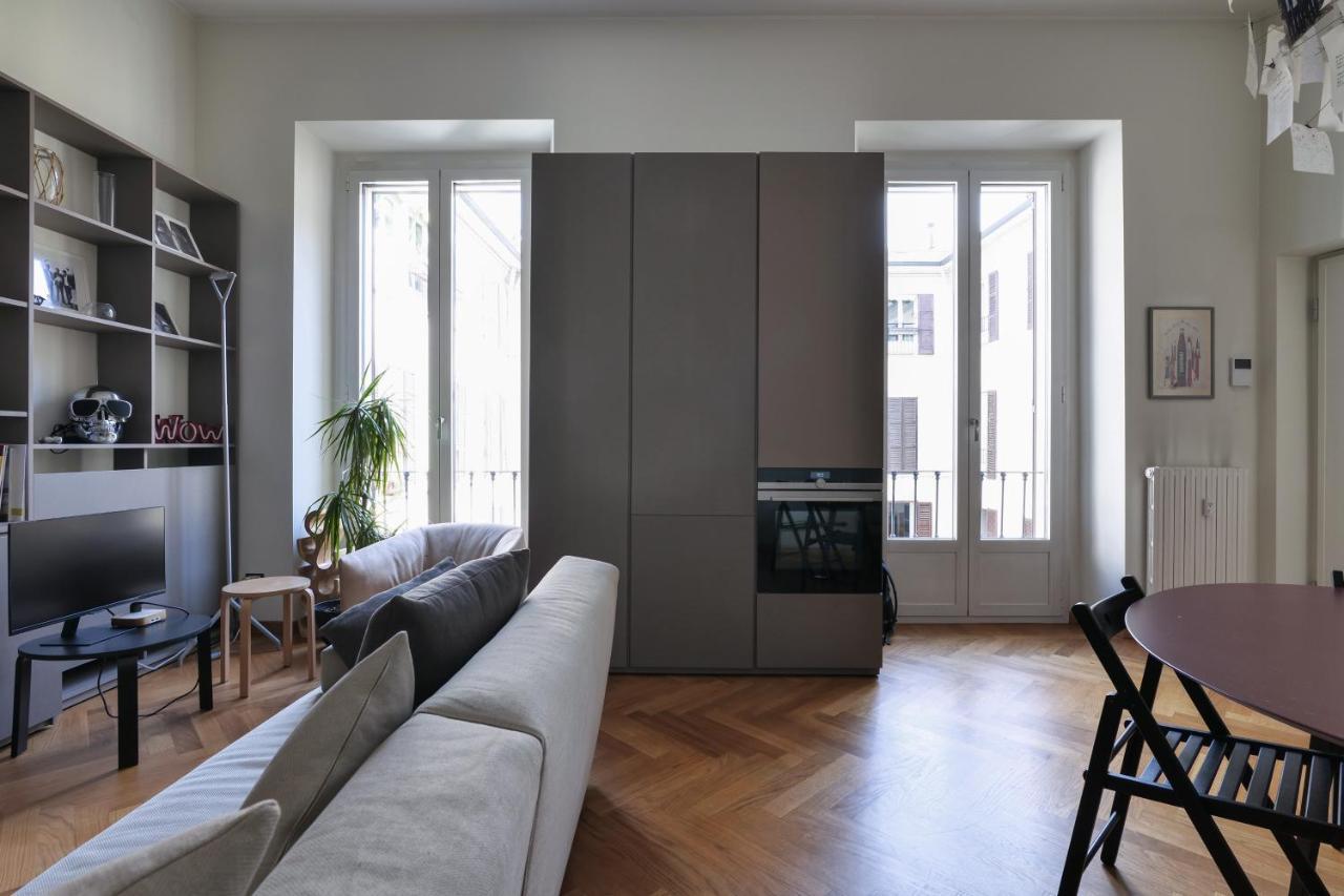 Brera Luxury Apartment Milano Eksteriør bilde