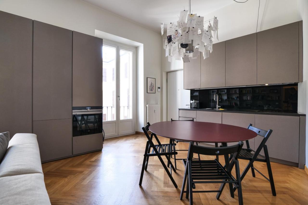 Brera Luxury Apartment Milano Eksteriør bilde