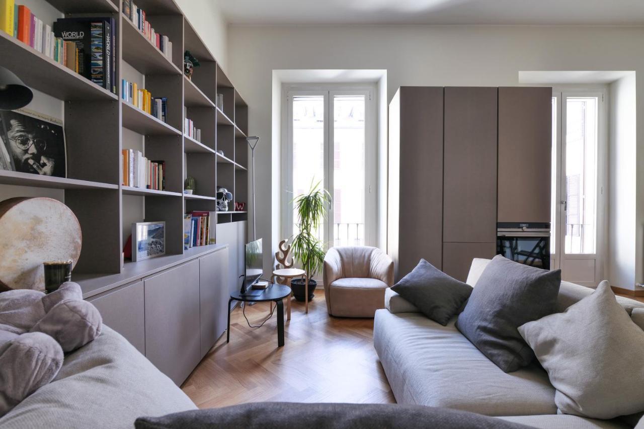 Brera Luxury Apartment Milano Eksteriør bilde