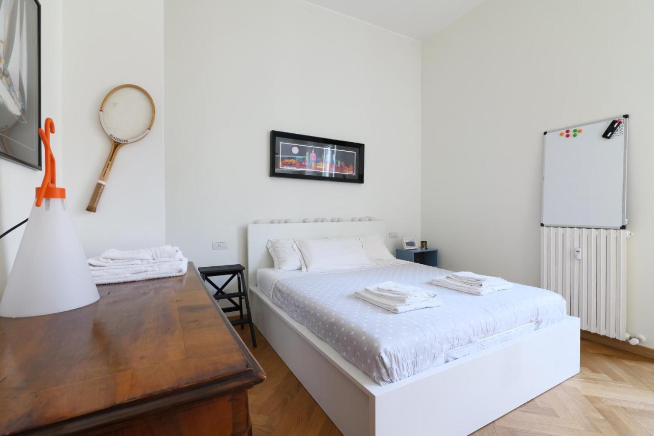 Brera Luxury Apartment Milano Eksteriør bilde